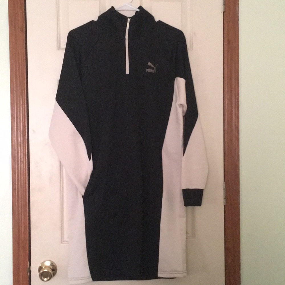 Puma retro dress